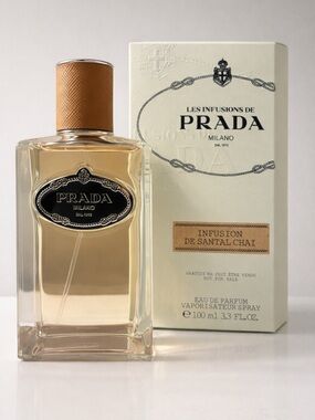 Prada Infusion de Santal Chai